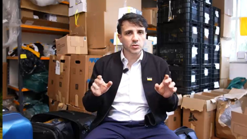 Em vídeo, Renan Santos diz que decisão de Toffoli é ilegal e persecutória