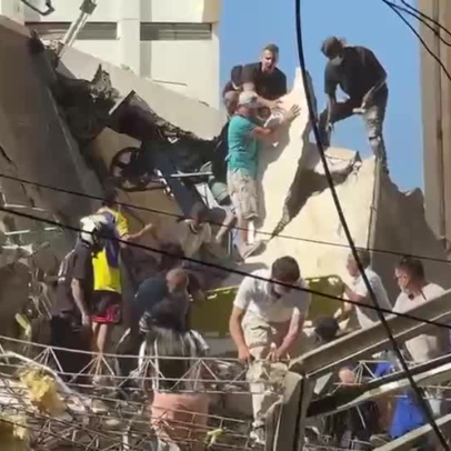 Terremoto de magnitude 7,4 atinge Colômbia; ao menos 111 morreram