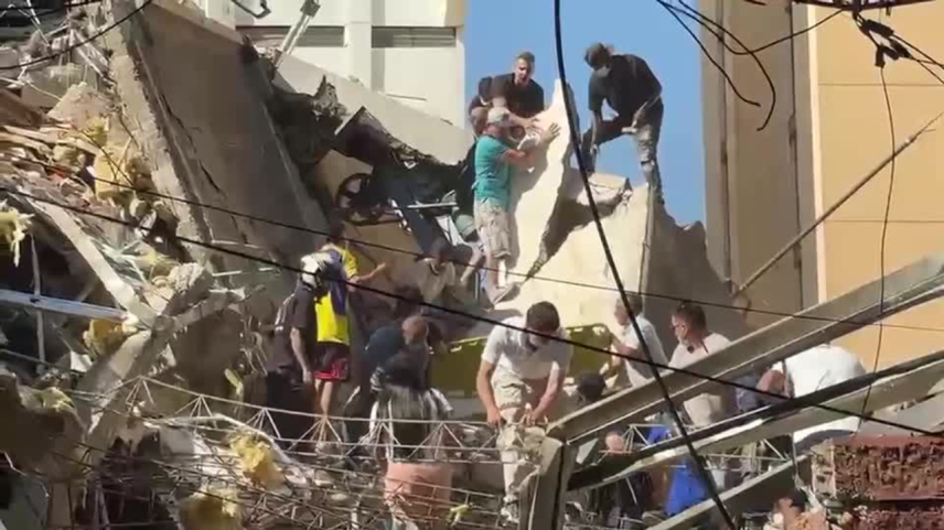 Terremoto deixa feridos e causa danos sérios na Colômbia | Foto: Reuters