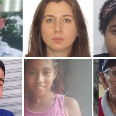 Campanha coleta DNA de familiares de pessoas desaparecidas