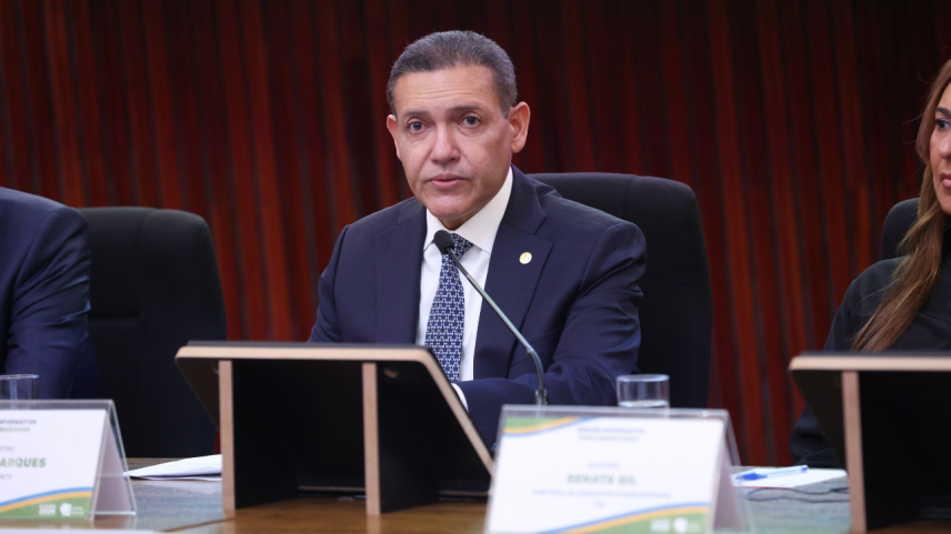 Nunes Marques defende sistema eleitoral e destaca risco de mau uso de IA em eleições