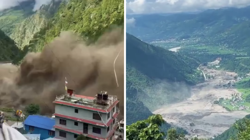 Enchente deixa mortos e mais de 380 turistas desaparecidos no Nepal