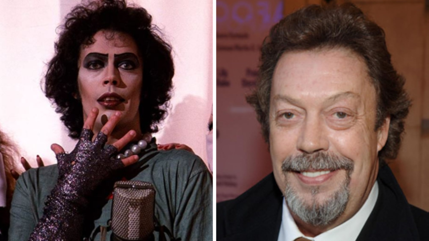 Tim Curry, ator de The Rocky Horror Picture Show, morre aos 80 anos