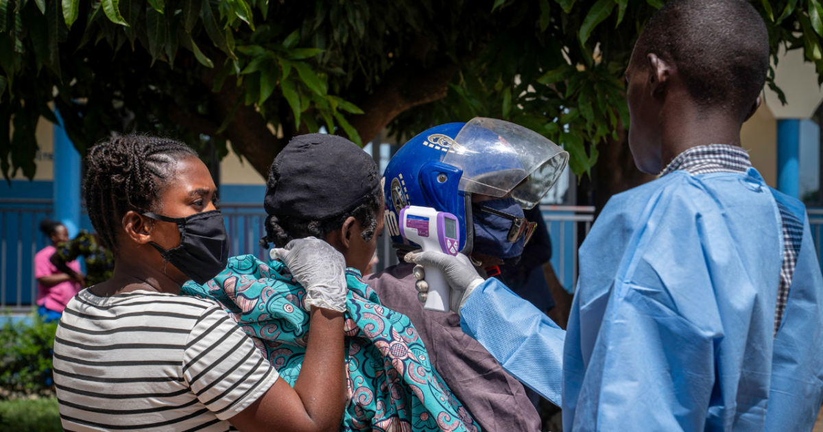 RD Congo registra mais de 5 mil casos de Ebola, diz governo