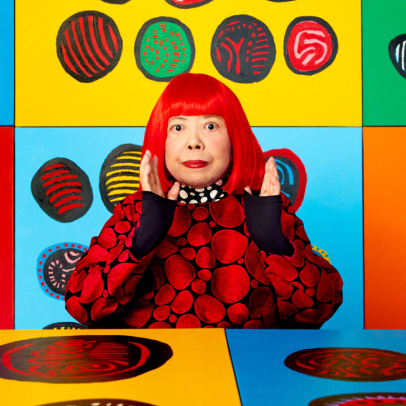 Rainha das bolinhas, Yayoi Kusama morre aos 97 anos