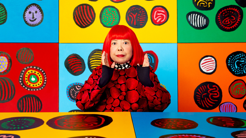 Rainha das bolinhas, Yayoi Kusama morre aos 97 anos