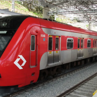Greve atinge 3 linhas da CPTM; SP suspende rodízio de veículos