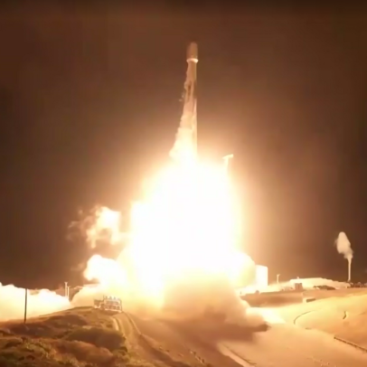 SpaceX divulgará primeiros resultados após IPO recorde