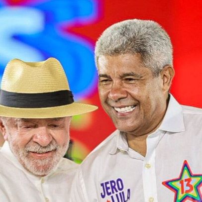 Com Jaques Wagner, presidente Lula participa de convenção na Bahia