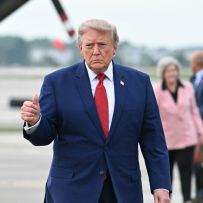 Trump rebate Irã e diz que EUA têm controle total do Estreito de Ormuz