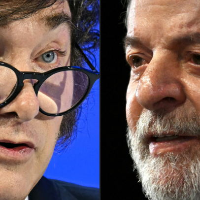 Milei faz novos ataques a Lula: "Ladrão, corrupto"