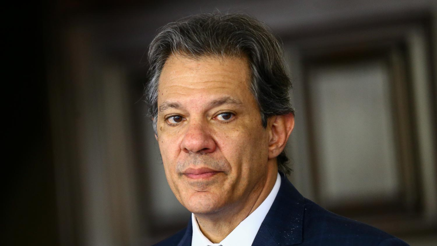 SSP pede investigação de abordagem contra motorista de Haddad