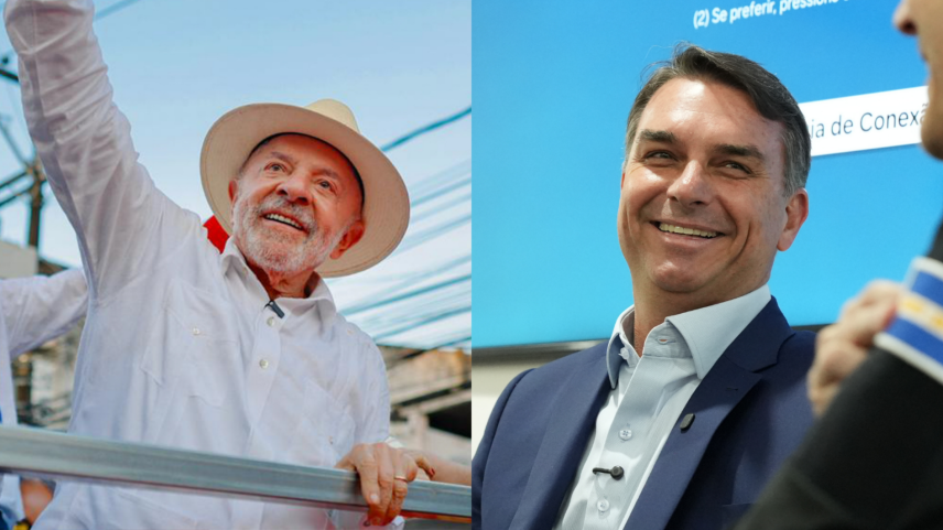 TSE começa a julgar registros de candidatura de Lula e Flávio Bolsonaro