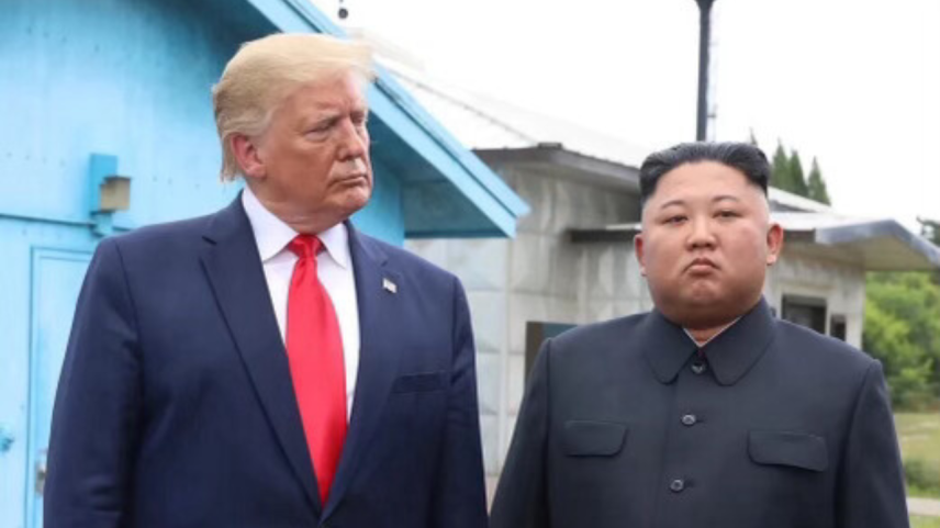 Trump reduz treinos militares com Coreia do Sul e elogia relação com Kim Jong-un