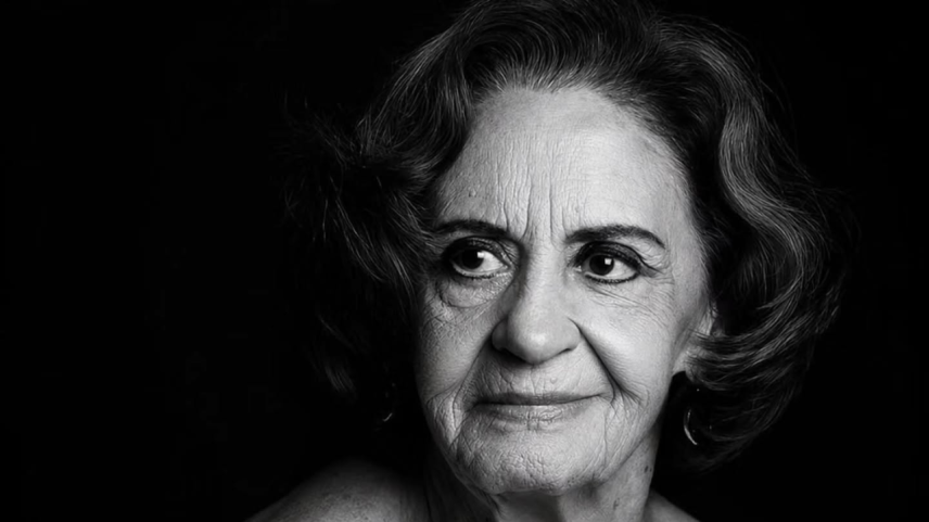 Atriz Laura Cardoso morreu aos 98 anos | Foto: Reprodução / Instagram atrizlauracardoso