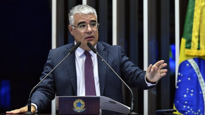 Eduardo Girão será o vice de Romeu Zema