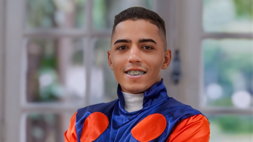 Morre jóquei de 27 anos que caiu de cavalo em corrida no RJ