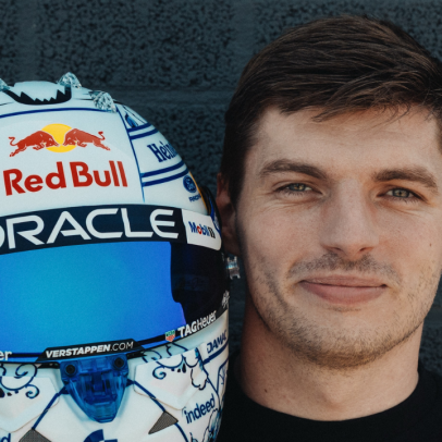 Max Verstappen renova com a Red Bull Racing até o fim de 2030