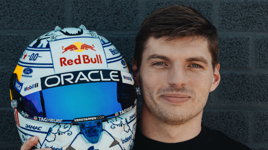 Max Verstappen renova com a Red Bull Racing até o fim de 2030