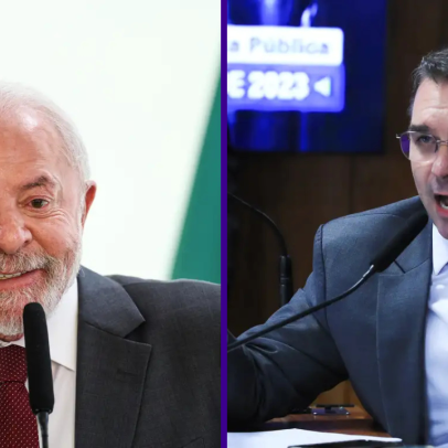 Pesquisa Meio/Ideia: Lula lidera com 43%; Flávio Bolsonaro tem 35%