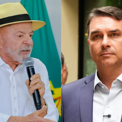 Atlas: Lula mantém liderança, mas cai para 43,4%; Flávio tem 33,7%