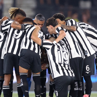 Botafogo vence Cienciano, mas não faz virada histórica e está fora da Sula