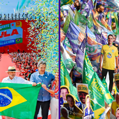 Veja a agenda dos candidatos à Presidência neste sábado (22)