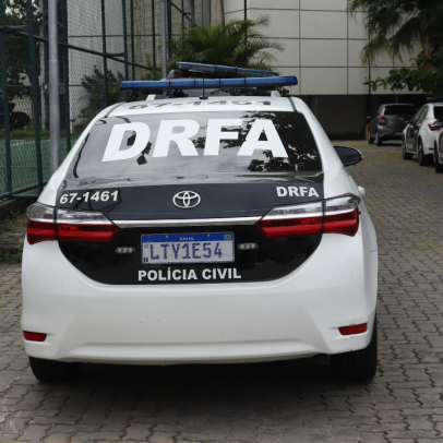 Polícia faz operação contra roubo de carros por integrantes do CV