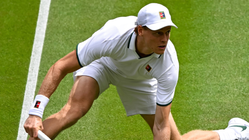 Número 1 do mundo, Sinner desiste do US Open por lesão no joelho