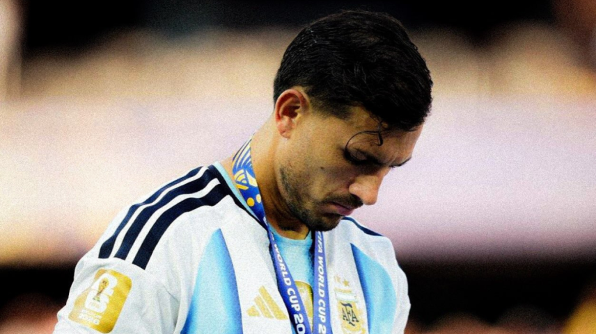 Fifa pune Argentina por racismo na Copa e suspende Paredes por 10 jogos