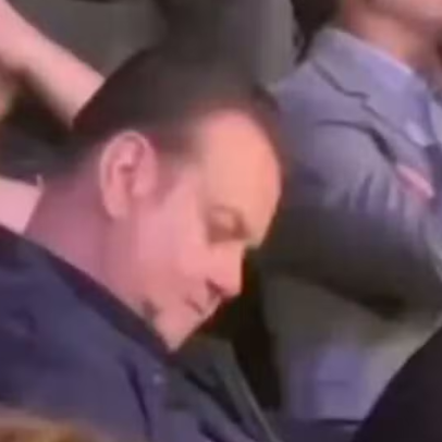 Caiado brinca com "cochilo" de Kassab durante debate