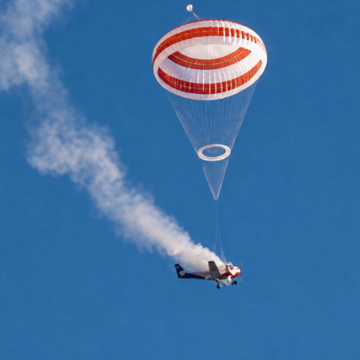 Avião monomotor cai e pega fogo na Grande BH; veja vídeo