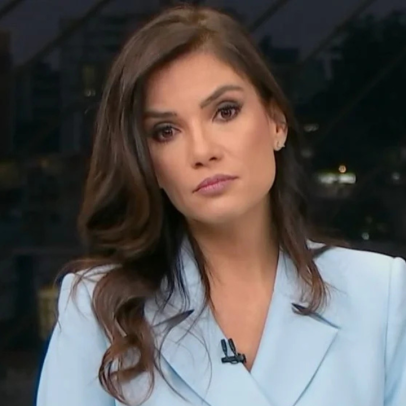 Sabina Simonato se emociona ao noticiar tragédia de família conhecida