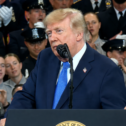 Trump declara que Estreito de Ormuz será "território dos EUA"