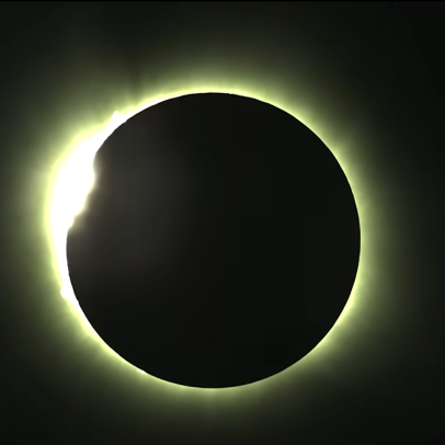 Eclipse solar total ocorre neste mês de agosto; saiba onde será visível