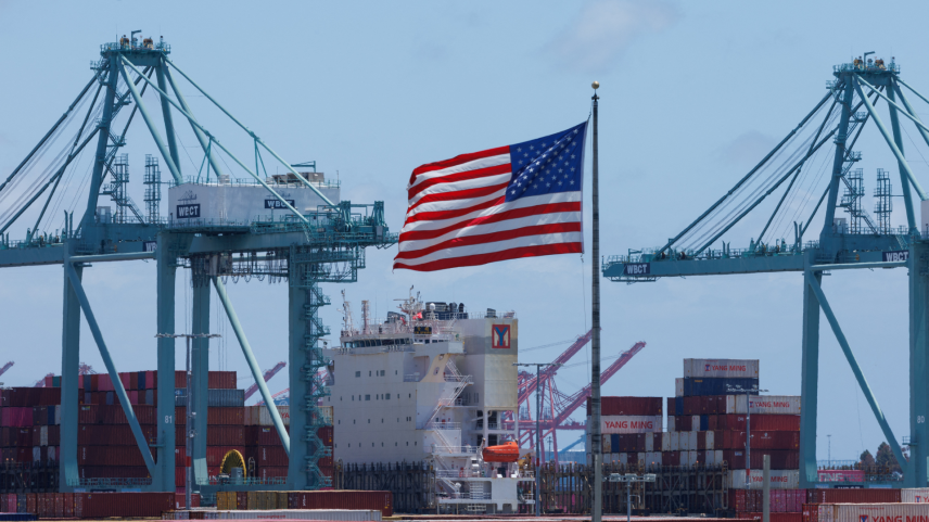25 estados dos EUA processam governo Trump por tarifaço contra 60 países, incluindo o Brasil