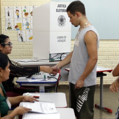 Eleições 2026: eleitores com menos de 24 anos encolhem 22%