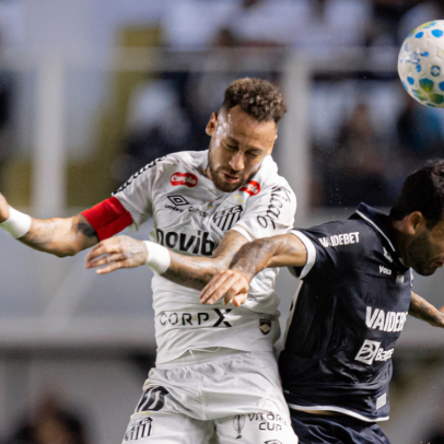 Santos x Remo: onde assistir ao vivo e escalações do jogo da Copa do Brasil