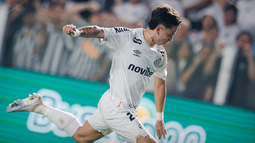 Santos tem gol anulado, empata com Remo e leva decisão para Belém