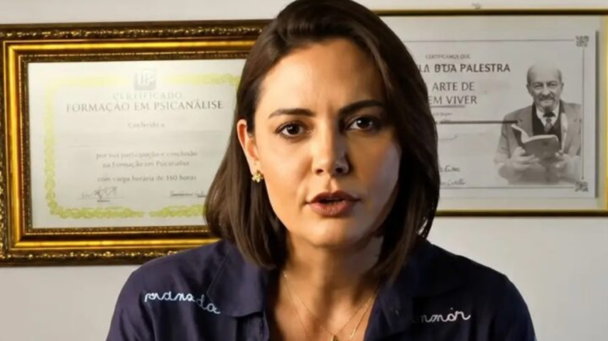 Sem Michelle Bolsonaro, convenção do PL lança candidatura dela ao Senado