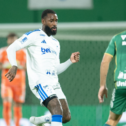 Chapecoense segura o Cruzeiro, e leva empate para Mineirão na Copa do Brasil