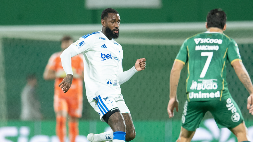 Chapecoense segura o Cruzeiro, e leva empate para Mineirão na Copa do Brasil