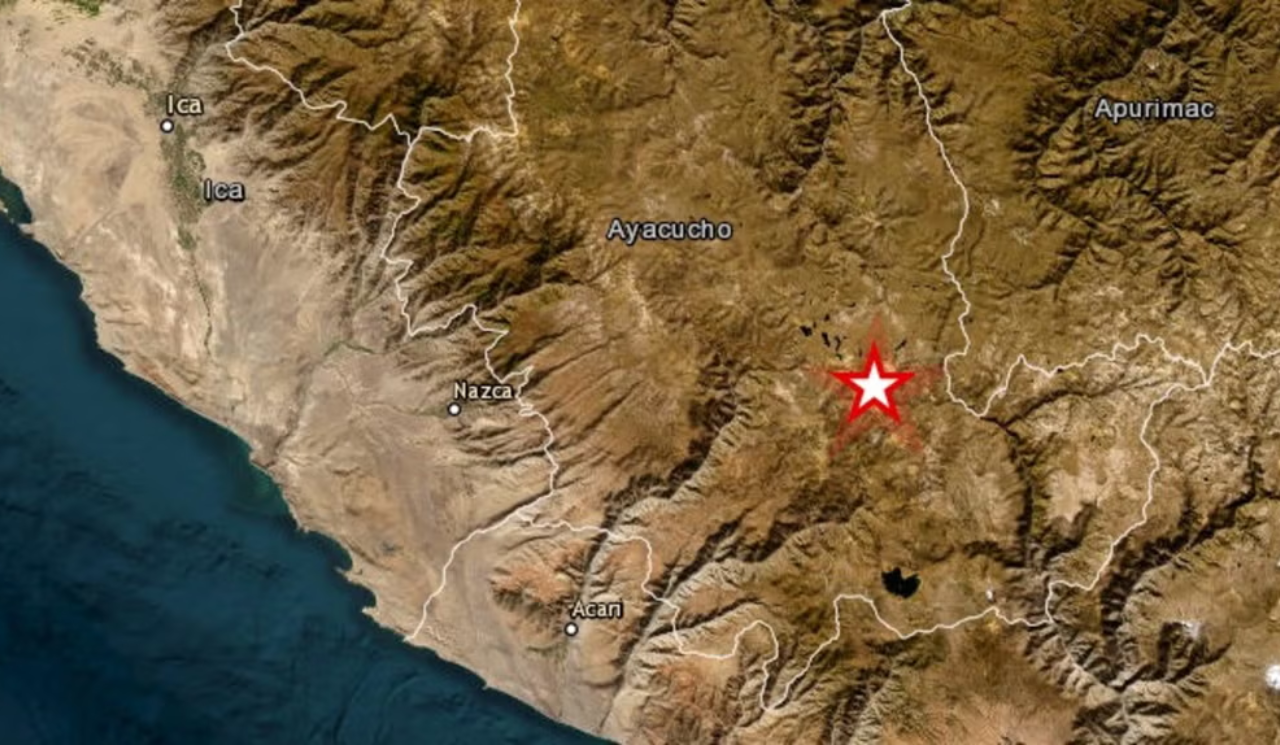 Centro Sismológico Nacional (CENSIS) do Instituto Geofísico del Perú (IGP) vigia os terremotos no Peru