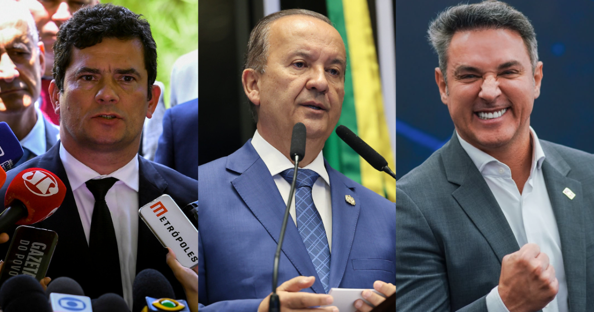 Pesquisa Quaest: veja como está a disputa pelos governos no Sul do Brasil