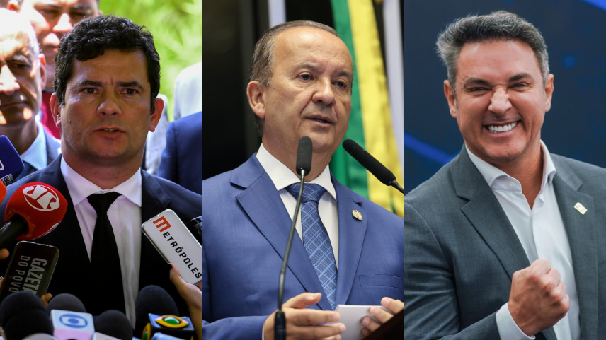 Pesquisa Quaest: veja como está a disputa pelos governos no Sul do Brasil