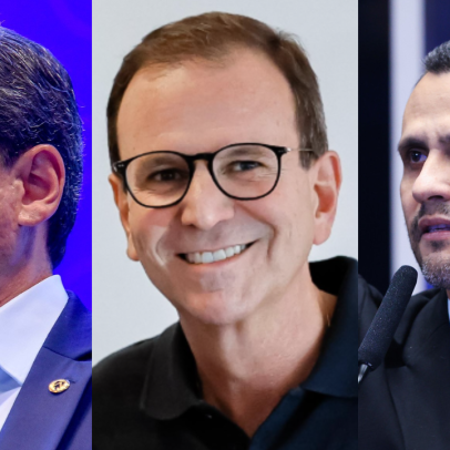 Quaest mostra cenário da disputa pelos governos de SP, RJ e MG nas eleições