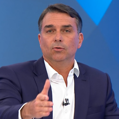 Flávio diz que patrocínio de Vorcaro foi de "boa-fé" e que Eduardo errou em tarifaço