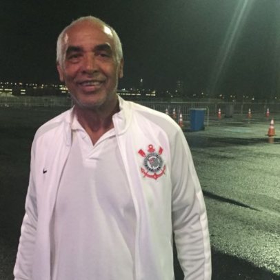 Morre Geraldão, ídolo do Corinthians, aos 77 anos