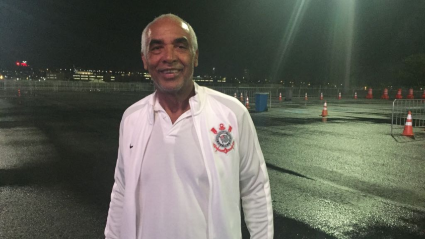 Morre Geraldão, ídolo do Corinthians, aos 77 anos