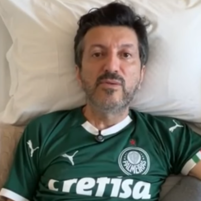Lito faz primeira aparição após diagnóstico de Creutzfeldt-Jakob e pede ajuda